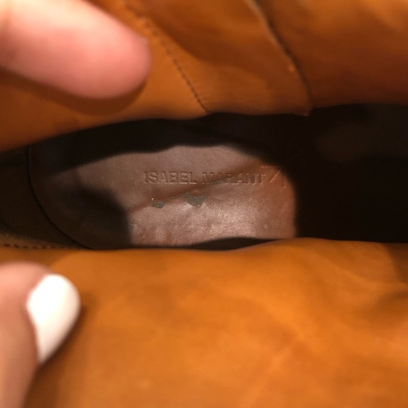 Isabel Marant ankle boots - Picture 8 of 8